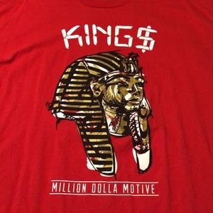 Million Dolla Motive Tee